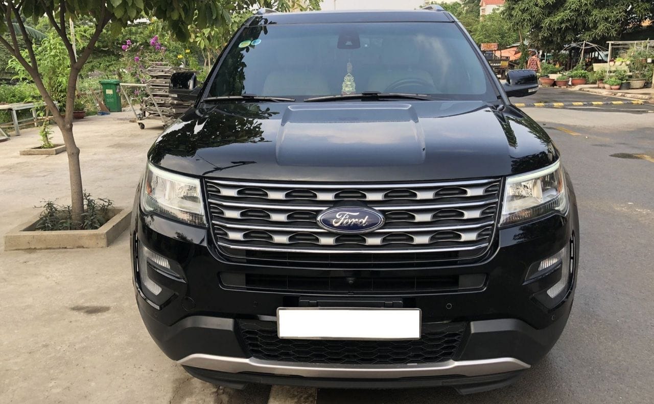 Ford Explorer 2017 Cũ  31670429311